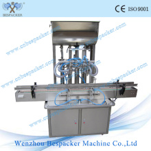 Glass Bottle Automatic Filling Machine Water Filling Machine